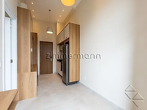 Apartamento 1 Quarto com 1 Suíte e 35m² - Perdizes - Apartamento em Perdizes, São Paulo - Foto 5