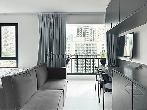 Casa 1 Quarto com 29m² - Pinheiros - Casa em Pinheiros, São Paulo - Foto 1