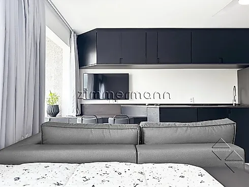 Casa 1 Quarto com 29m² - Pinheiros - Casa em Pinheiros, São Paulo - Foto 2