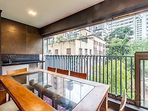 Casa 1 Quarto com 49m² - Jardim Paulista - Casa em Jardim Paulista, São Paulo - Foto 3