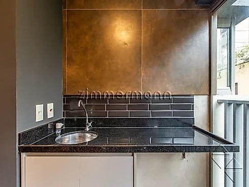 Casa 1 Quarto com 49m² - Jardim Paulista - Casa em Jardim Paulista, São Paulo - Foto 4