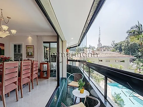 Apartamento 3 Quartos com 1 Suíte e 177m² - Sumare - Apartamento em Sumare, São Paulo - Foto 3