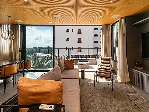 Apartamento 3 Quartos com 2 Suítes e 181m² - Vila Madalena - Apartamento em Vila Madalena, São Paulo - Foto 2