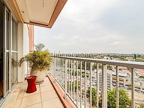 Apartamento 3 Quartos com 1 Suíte e 121m² - Campo Belo - Apartamento em Campo Belo, São Paulo - Foto 2