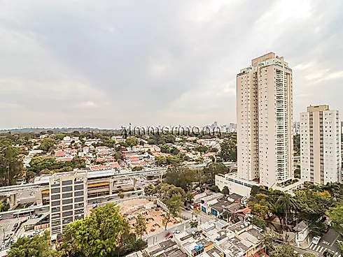 Apartamento 3 Quartos com 1 Suíte e 121m² - Campo Belo - Apartamento em Campo Belo, São Paulo - Foto 4