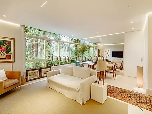 Apartamento 2 Quartos com 2 Suítes e 160m² - Jardim Paulista - Apartamento em Jardim Paulista, São Paulo - Foto 1