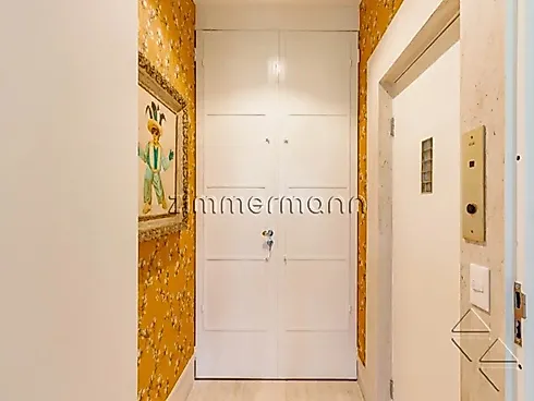 Apartamento 2 Quartos com 2 Suítes e 160m² - Jardim Paulista - Apartamento em Jardim Paulista, São Paulo - Foto 5