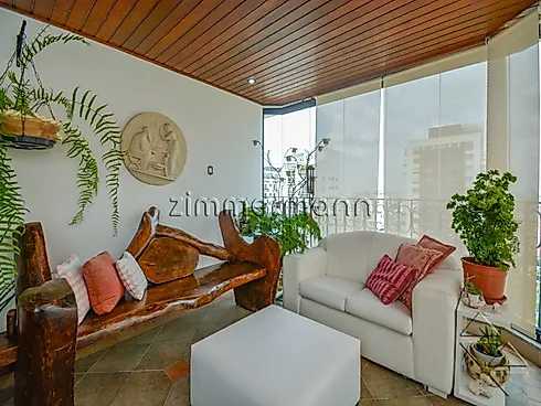 Apartamento 4 Quartos com 3 Suítes e 321m² - Paraiso - Apartamento em Paraiso, São Paulo - Foto 3
