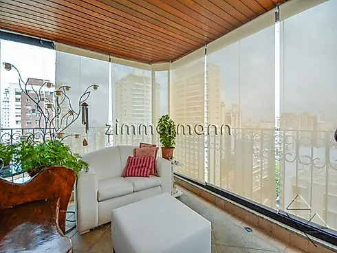 Apartamento 4 Quartos com 3 Suítes e 321m² - Paraiso - Apartamento em Paraiso, São Paulo - Foto 4