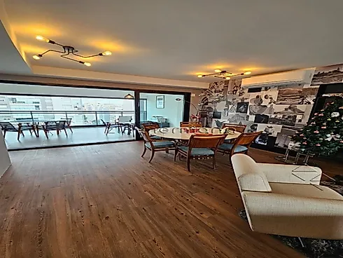 Apartamento 3 Quartos com 3 Suítes e 163m² - Moema - Apartamento em Moema, São Paulo - Foto 5