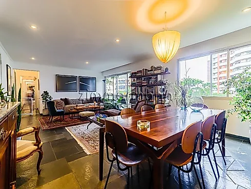 Apartamento 3 Quartos com 1 Suíte e 200m² - Vila Andrade - Apartamento em Vila Andrade, São Paulo - Foto 1