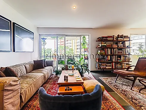 Apartamento 3 Quartos com 1 Suíte e 200m² - Vila Andrade - Apartamento em Vila Andrade, São Paulo - Foto 3