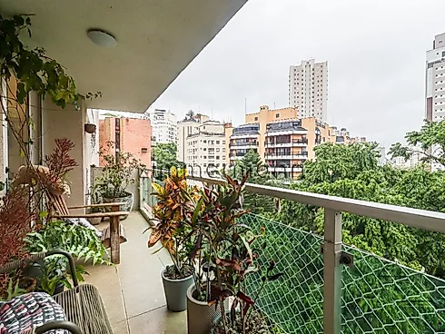Apartamento 3 Quartos com 1 Suíte e 200m² - Vila Andrade - Apartamento em Vila Andrade, São Paulo - Foto 4