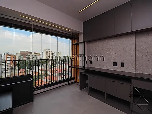 Casa 1 Quarto com 1 Suíte e 28m² - Pinheiros - Casa em Pinheiros, São Paulo - Foto 1