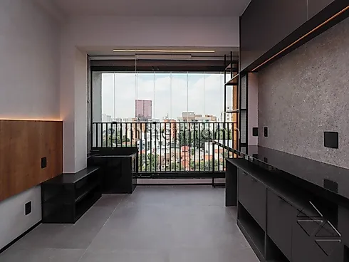 Casa 1 Quarto com 1 Suíte e 28m² - Pinheiros - Casa em Pinheiros, São Paulo - Foto 3