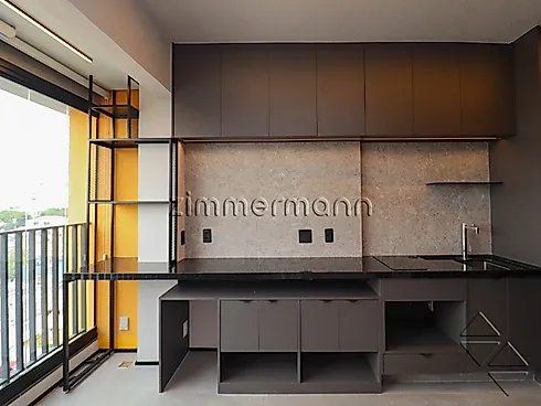 Casa 1 Quarto com 1 Suíte e 28m² - Pinheiros - Casa em Pinheiros, São Paulo - Foto 5