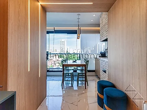 Apartamento 2 Quartos com 1 Suíte e 69m² - Aclimacao - Apartamento em Aclimacao, São Paulo - Foto 3