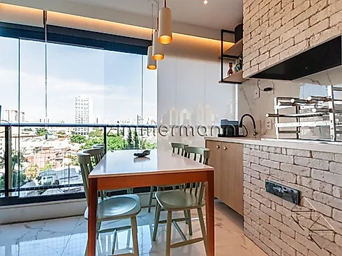 Apartamento 2 Quartos com 1 Suíte e 69m² - Aclimacao - Apartamento em Aclimacao, São Paulo - Foto 4