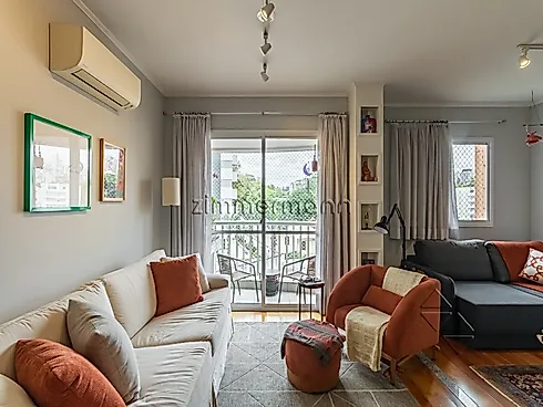 Apartamento 3 Quartos com 1 Suíte e 92m² - Cambuci - Apartamento em Cambuci, São Paulo - Foto 2