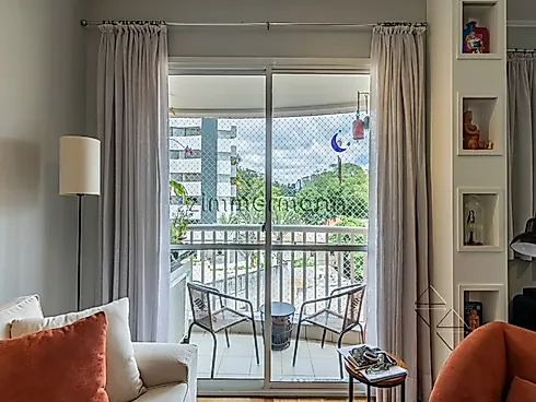 Apartamento 3 Quartos com 1 Suíte e 92m² - Cambuci - Apartamento em Cambuci, São Paulo - Foto 3