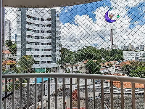 Apartamento 3 Quartos com 1 Suíte e 92m² - Cambuci - Apartamento em Cambuci, São Paulo - Foto 5