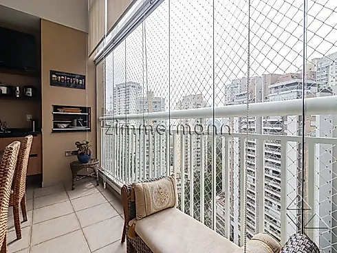 Apartamento 2 Quartos com 1 Suíte e 101m² - Vila Andrade - Apartamento em Vila Andrade, São Paulo - Foto 1