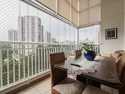 Apartamento 2 Quartos com 1 Suíte e 101m² - Vila Andrade - Apartamento em Vila Andrade, São Paulo - Foto 2