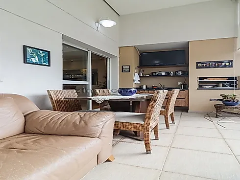Apartamento 2 Quartos com 1 Suíte e 101m² - Vila Andrade - Apartamento em Vila Andrade, São Paulo - Foto 3