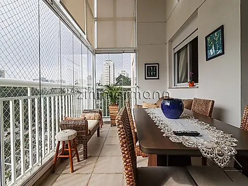 Apartamento 2 Quartos com 1 Suíte e 101m² - Vila Andrade - Apartamento em Vila Andrade, São Paulo - Foto 4