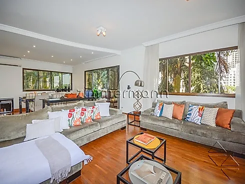 Apartamento 4 Quartos com 3 Suítes e 200m² - Vila Mariana - Apartamento em Vila Mariana, São Paulo - Foto 1