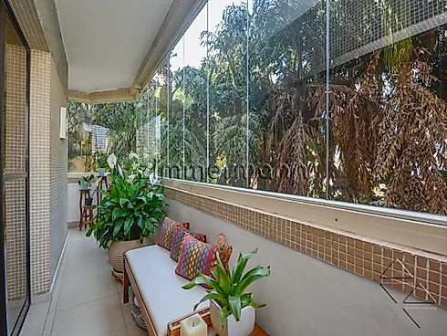 Apartamento 4 Quartos com 3 Suítes e 200m² - Vila Mariana - Apartamento em Vila Mariana, São Paulo - Foto 3