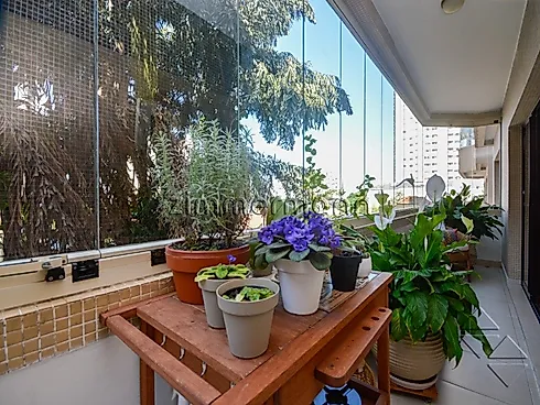 Apartamento 4 Quartos com 3 Suítes e 200m² - Vila Mariana - Apartamento em Vila Mariana, São Paulo - Foto 4