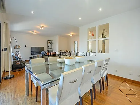 Apartamento 4 Quartos com 3 Suítes e 200m² - Vila Mariana - Apartamento em Vila Mariana, São Paulo - Foto 5