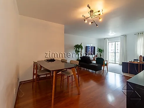 Apartamento 4 Quartos com 2 Suítes e 167m² - Paraiso - Apartamento em Paraiso, São Paulo - Foto 2