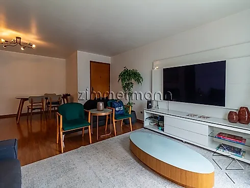 Apartamento 4 Quartos com 2 Suítes e 167m² - Paraiso - Apartamento em Paraiso, São Paulo - Foto 3