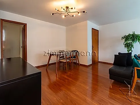 Apartamento 4 Quartos com 2 Suítes e 167m² - Paraiso - Apartamento em Paraiso, São Paulo - Foto 4