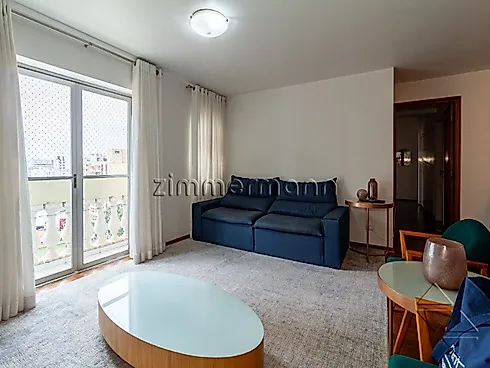 Apartamento 4 Quartos com 2 Suítes e 167m² - Paraiso - Apartamento em Paraiso, São Paulo - Foto 5