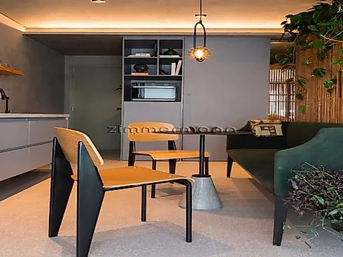 Apartamento 1 Quarto com 39m² - Pinheiros - Apartamento em Pinheiros, São Paulo - Foto 4
