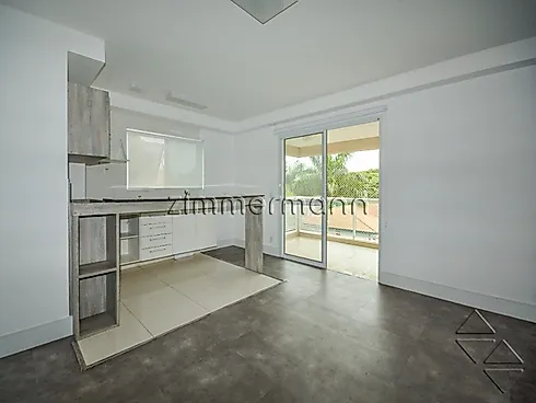 Apartamento 1 Quarto com 67m² - Brooklin - Apartamento em Brooklin, São Paulo - Foto 2