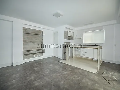 Apartamento 1 Quarto com 67m² - Brooklin - Apartamento em Brooklin, São Paulo - Foto 3