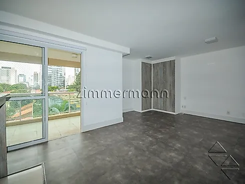 Apartamento 1 Quarto com 67m² - Brooklin - Apartamento em Brooklin, São Paulo - Foto 4