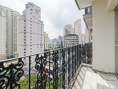 Apartamento 3 Quartos com 1 Suíte e 107m² - Brooklin - Apartamento em Brooklin, São Paulo - Foto 2