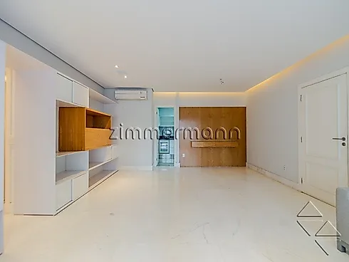 Apartamento 2 Quartos com 2 Suítes e 112m² - Jardim Paulista - Apartamento em Jardim Paulista, São Paulo - Foto 2