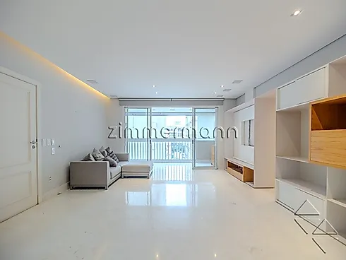 Apartamento 2 Quartos com 2 Suítes e 112m² - Jardim Paulista - Apartamento em Jardim Paulista, São Paulo - Foto 3