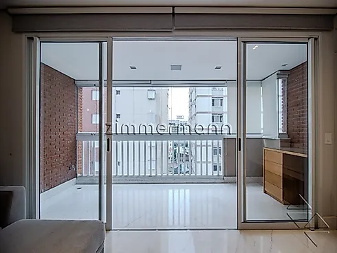Apartamento 2 Quartos com 2 Suítes e 112m² - Jardim Paulista - Apartamento em Jardim Paulista, São Paulo - Foto 4