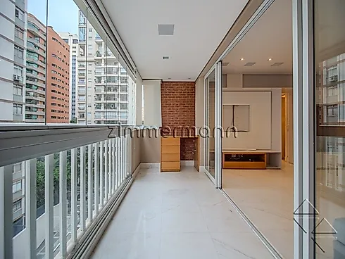 Apartamento 2 Quartos com 2 Suítes e 112m² - Jardim Paulista - Apartamento em Jardim Paulista, São Paulo - Foto 5