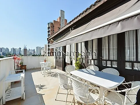 Apartamento 3 Quartos com 1 Suíte e 152m² - Vila Clementino - Apartamento em Vila Clementino, São Paulo - Foto 1