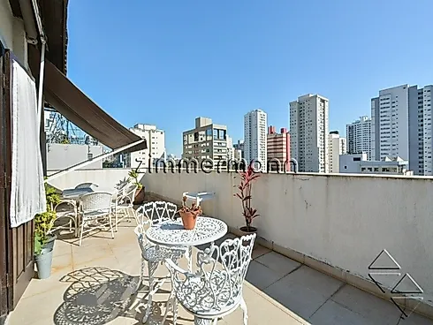 Apartamento 3 Quartos com 1 Suíte e 152m² - Vila Clementino - Apartamento em Vila Clementino, São Paulo - Foto 2