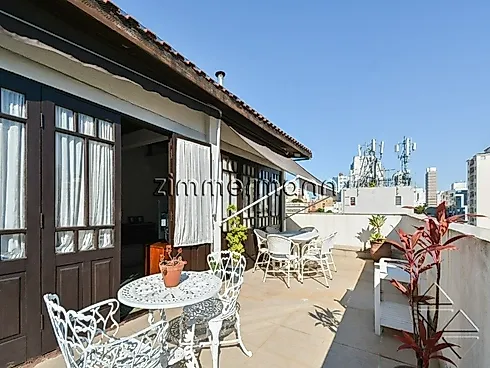 Apartamento 3 Quartos com 1 Suíte e 152m² - Vila Clementino - Apartamento em Vila Clementino, São Paulo - Foto 4