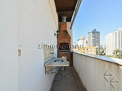 Apartamento 3 Quartos com 1 Suíte e 152m² - Vila Clementino - Apartamento em Vila Clementino, São Paulo - Foto 5